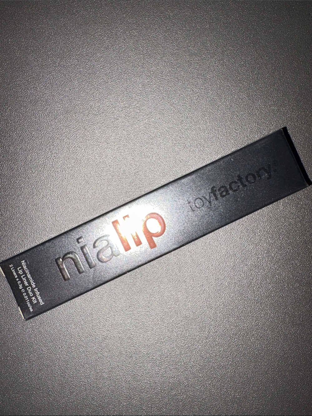 Nialip Niacinimide Duo Lipliner from Toyfactory